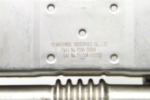 Mazda 6 (2007–2012) AGR-Ventilkühler R2AA20304 - 3