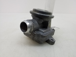  EGR valve 