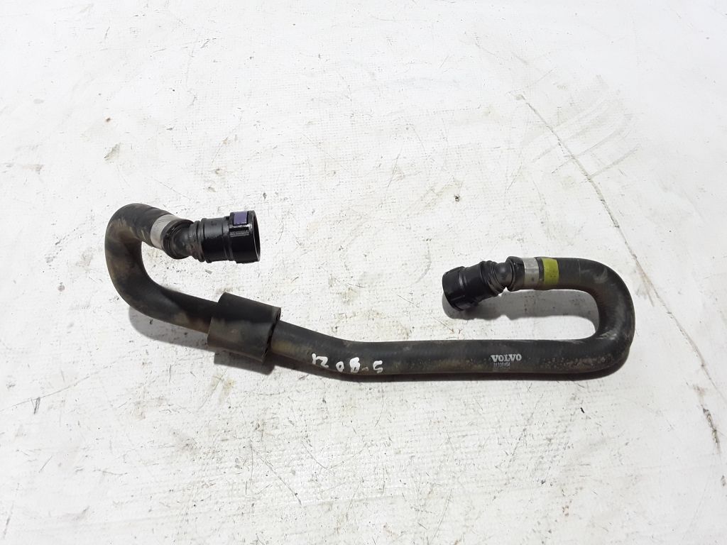 VOLVO S90 2 generation (2016-2023) Left Side Water Radiator Hose 31338404 20997452