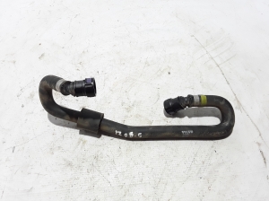   Cooling radiator hose 