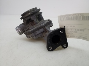  EGR valve 