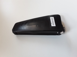 Front seat airbag - 9684602380