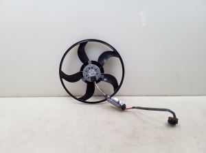  Cooling fan impeller 