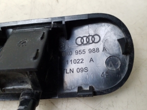 AUDI A1 8X (2010–2018) Windshield washer nozzle 8X0955988A - 3