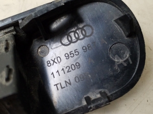AUDI A1 8X (2010–2018) Frontscheibenwaschdüse 8X0955987A - 4