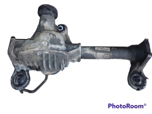 SsangYong Rexton (2006–2012) Front differential 21LOCSEQ157 - 2