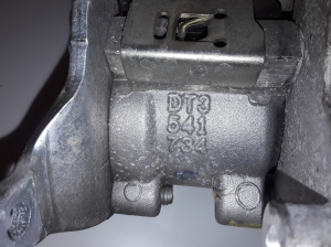 SsangYong Rexton (2006–2012) Servopumpe DT3541734 - 3