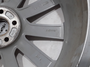 VOLVO S90 (2016–2026) Riteņa disks 31471113 - 2