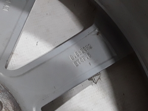 VOLVO S90 (2016–2026) Riteņa disks 31471113 - 5