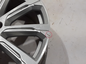 VOLVO S90 (2016–2026) Riteņa disks 31471113 - 2