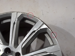 VOLVO S90 (2016–2026) Riteņa disks 31471113 - 2