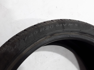 VOLVO S90 (2016–2026) Riepas 24540R20 - 5