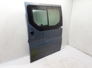 RENAULT Trafic II (2001–2014) Lükanduks 7751472218 - 4