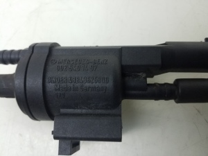 Mercedes Benz S-Class 221 (2005–2013) Sonstiger Sensor A0025401497 - 3