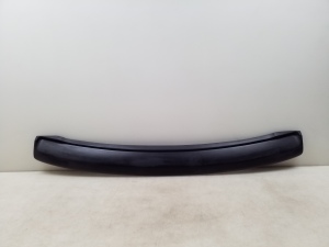 Rear bumper molding - 
