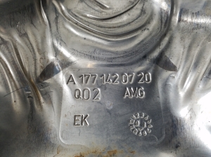 Mercedes Benz C-Class 205 (2014–2021) Muu kaitse A1771420720 - 2