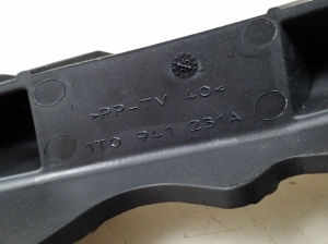 Volkswagen Caddy III (2004–2015) Scheinwerferhalter 1T0941231A - 2