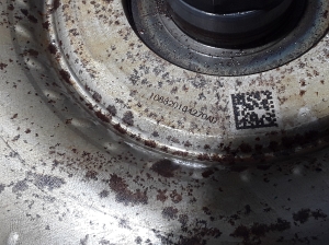 Chrysler Pacifica (2016–2026) Sonstiges Getriebeteil 108820184270AD - 3