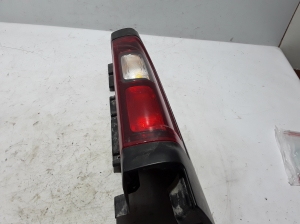  Rear corner lamp 