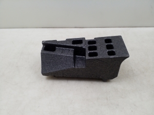 Volkswagen Caddy III (2004–2015) Trunk tool tray and its parts 2K3863495 - 2