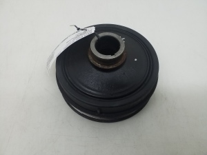 Mercedes Benz S-Class 221 (2005–2013) Väntvõlli rihmaratas A2730300303 - 4