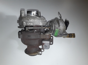 Peugeot 3008 (2009–2016) Turbolader 9686120680 - 3