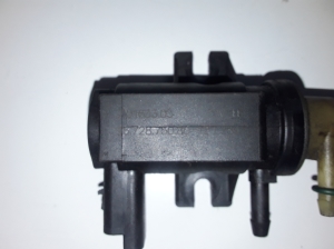 Peugeot 3008 (2009–2016) Magnetventil 9672875080 - 3