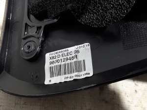 RENAULT Trafic III (2014–2022) Side mirror and its parts - 4