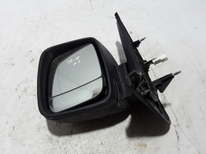  Side mirror and its details 