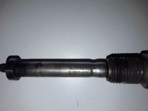 Peugeot 3008 (2009–2016) Abgastemperatursensor 9665090280 - 2