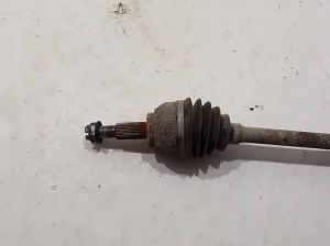 RENAULT Trafic III (2014–2022) Front drive shaft and its parts 391018696R - 3