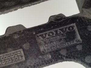 VOLVO V70 III (2007–2017) Reserveradeinsatz 31202042 - 3