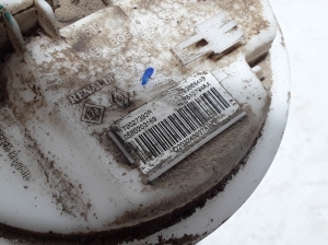 RENAULT Trafic III (2014–2022) Kütusepump paagis 172027392R - 3