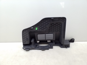 Volkswagen Caddy III (2004–2015) Sonstiges Teil Kofferraum innen 2K3868784A - 2