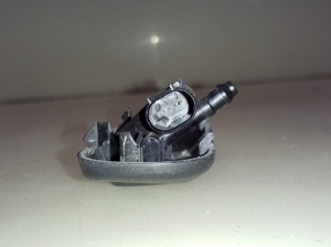 Volkswagen Passat B6 (2005–2010) Frontscheibenwaschdüse 5M0955986C - 4
