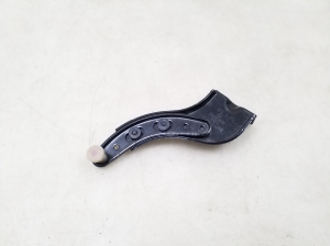 Volkswagen Caddy III (2004–2015) Schiebetürhalter 2K0843436B - 5