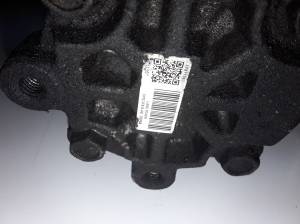 Land Rover Defender (1983–2016) Servopumpe 7H123F816AB - 2
