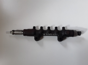 High-pressure fuel rail and its parts - 45PP31