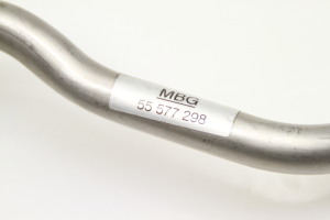 Opel Astra K (2015–2021) Pipe 55577298 - 2