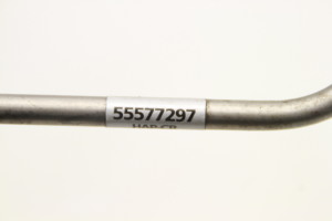 Opel Astra K (2015–2021) Pipe 55577297 - 3