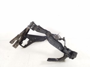 Mercedes Benz C-Class 204 (2007–2014) Esitulede raam (prillid) A2046200291 - 4