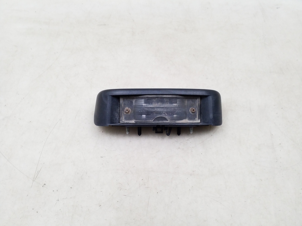 NISSAN Primastar 1 generation (2002-2014) License Plate Lights 8200434687 24958657