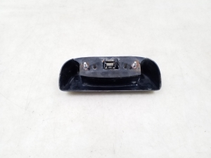 NISSAN Primastar X83 (2001–2014) Kennzeichenbeleuchtung 8200434687 - 3
