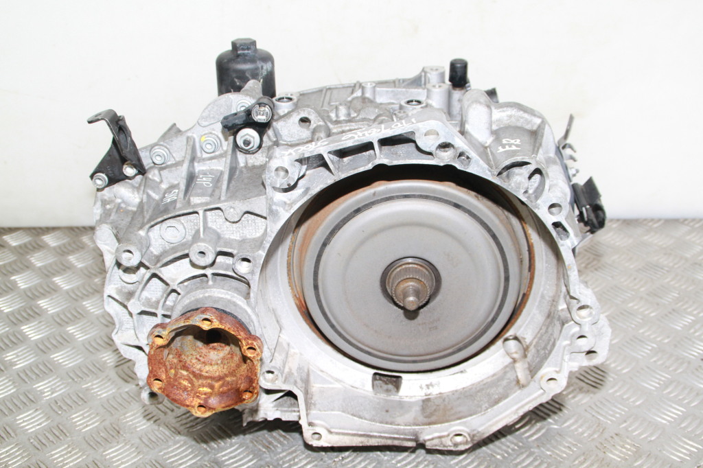 Used AUDI Q3 Gearbox SYA