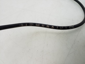 Mercedes Benz S-Class 221 (2005–2013) Piduriklotside andur ees A2215400205 - 2
