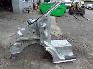   Vorderer Ausleger  - 762319095R 