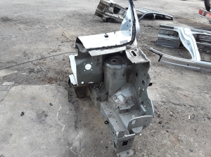RENAULT Trafic III (2014–2022) Front outrigger 762319095R - 3