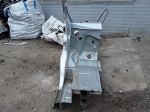 RENAULT Trafic III (2014–2022) Front outrigger 762319095R - 4