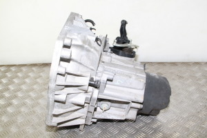 RENAULT Clio IV (2012–2019) Getriebe JR5070 - 2