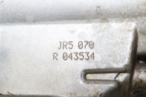 RENAULT Clio IV (2012–2019) Getriebe JR5070 - 3